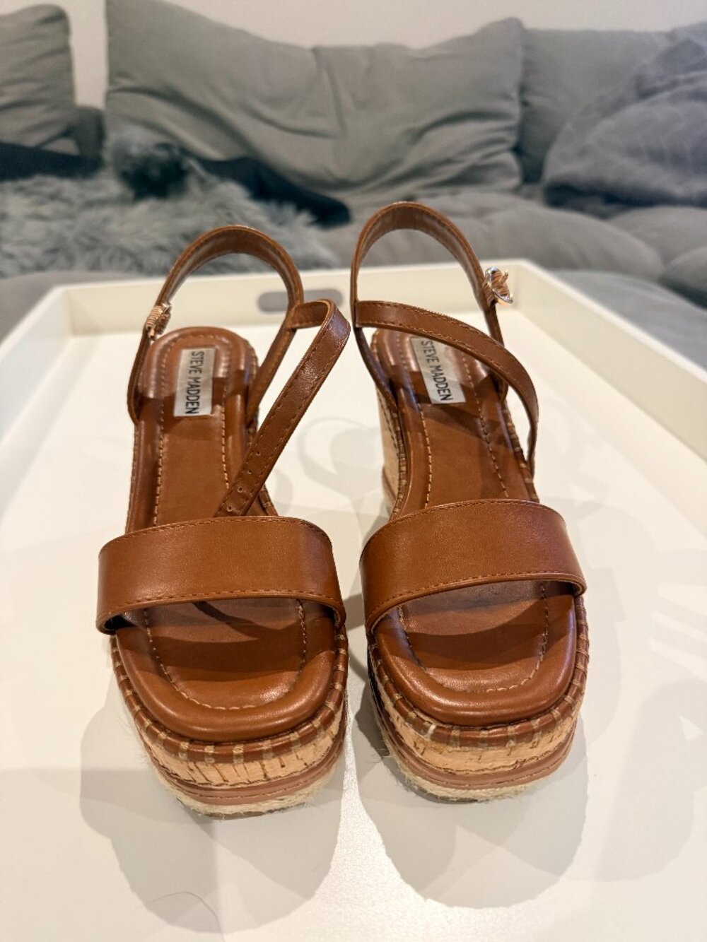 Steve Madden Wedge Sandals